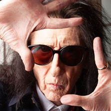 Dr John Cooper Clarke