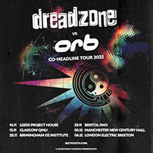 Dreadzone Vs The Orb: Co-headline tour