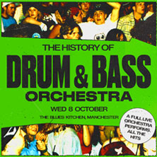 The History of DnB Orchestrated