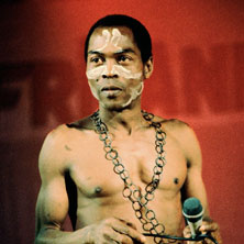 Fela Kuti&rsquo;s Birthday