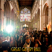 Great Gatsby New Year's Eve Ball