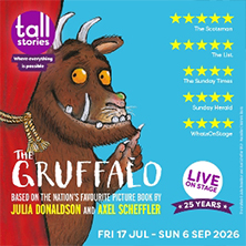 The Gruffalo