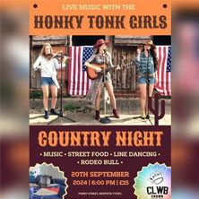 Honky Tonk Girls