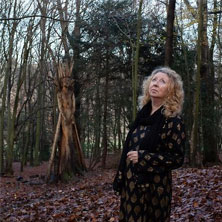 Jacqui McShee Trio at The Swamp