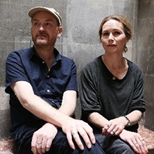 James Yorkston & Nina Persson
