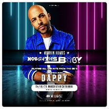 Marvin Humes Noughties Baby