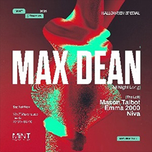 Mint Presents Max Dean (All Night Long)