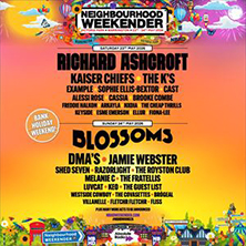 Neighbourhood Weekender