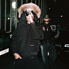 ProfJam and LON3R JOHNY