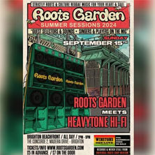 Roots Garden Summer Sessions 2024