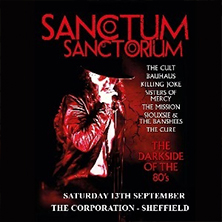 SANCTUM SANCTORIUM - THE DARKSIDE OF THE 80'S