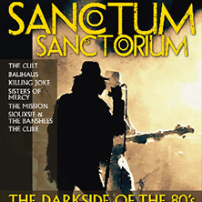 SANCTUM SANCTORIUM
