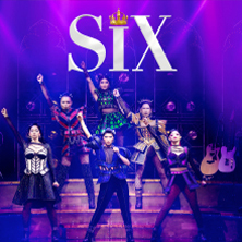 SIX: Japanese Cast