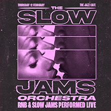 SLOW JAMS NATION SUMMER SLOW JAMS & RNB DAY PARTY