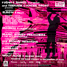 Teenage Cancer Trust At The Royal Albert Hall