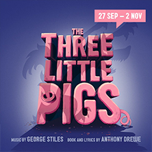 THE THREE LITTLE PIGS