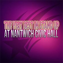 THE VERY BEST IN STAND UP