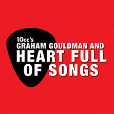 10cc's Graham Gouldman & Heart Full Of Songs