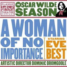 A Woman of No Importance