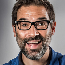 Adam Buxton