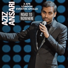 Aziz Ansari