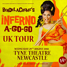 BenDeLaCr&egrave;me's Inferno A Go-Go