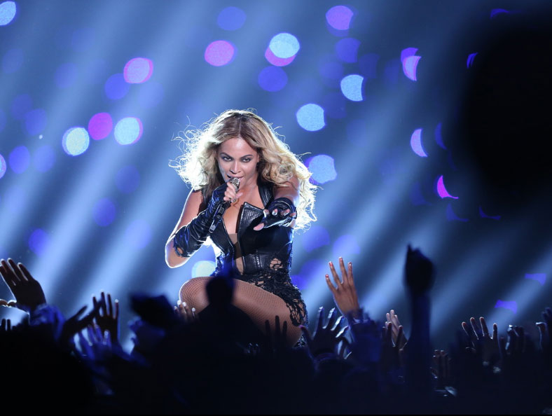 Beyonc&eacute; - Super Bowl 2013