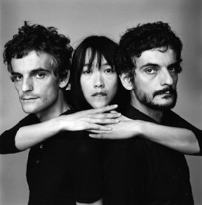 Blonde Redhead