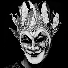 Boris Brejcha in Concert