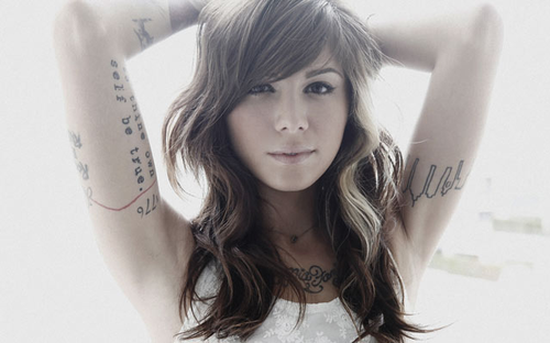Christina Perri