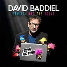 David Baddiel