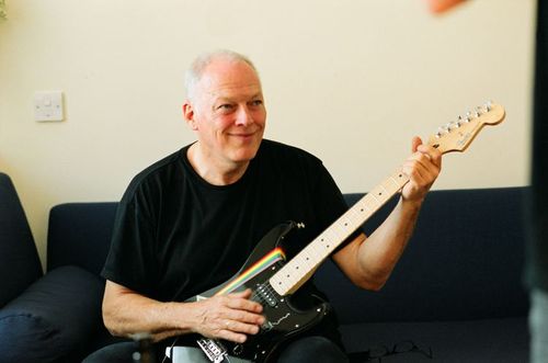David Gilmour