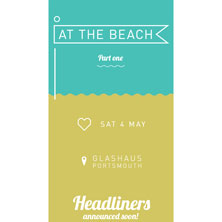 Day Rave - At The Beach Part 1