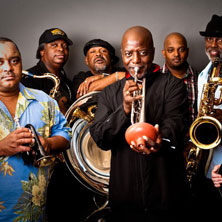 Dirty Dozen Brass Band