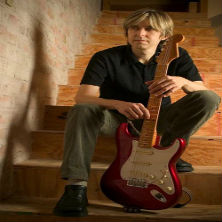 Eric Johnson