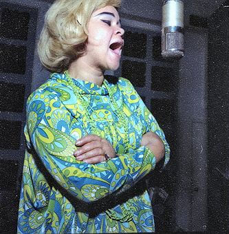 Etta James