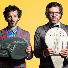 Flight Of The Conchords
