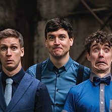 Foil, Arms & Hog - Skittish