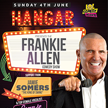 The Frankie Allen Comedy Show