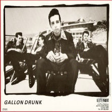Gallon Drunk