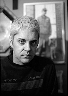Genesis P-Orridge