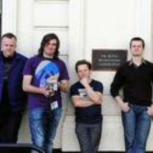 Giles Robson and The Dirty Aces 