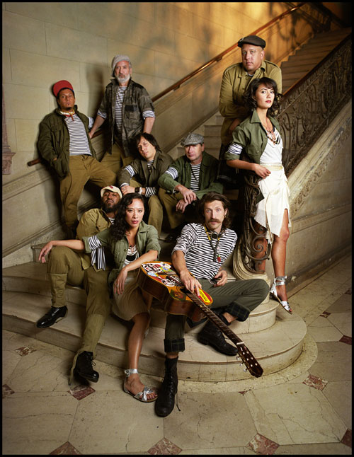 Gogol Bordello tickets