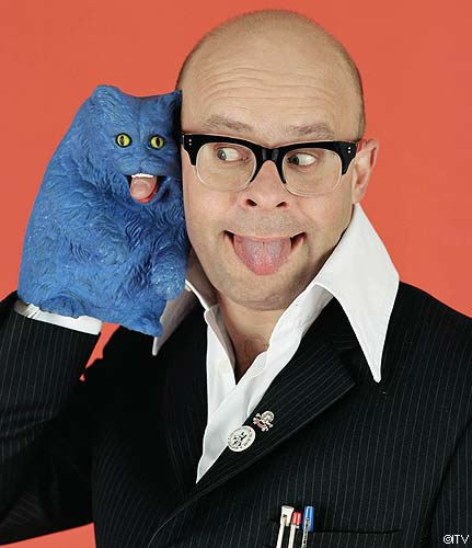 Harry Hill