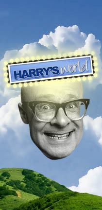 Harry Hill