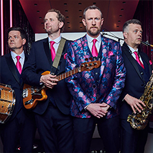 The Horne Section