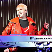 Howard Jones
