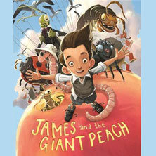James and the Giant Peach