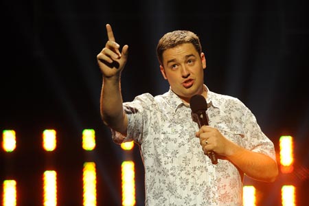 Jason Manford
