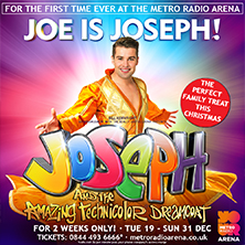Joseph And The Amazing Technicolor&reg; Dreamcoat - Ti
